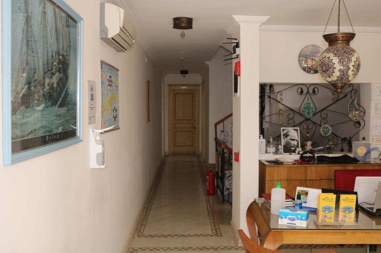 Datca Kilic Hotel Esterno foto