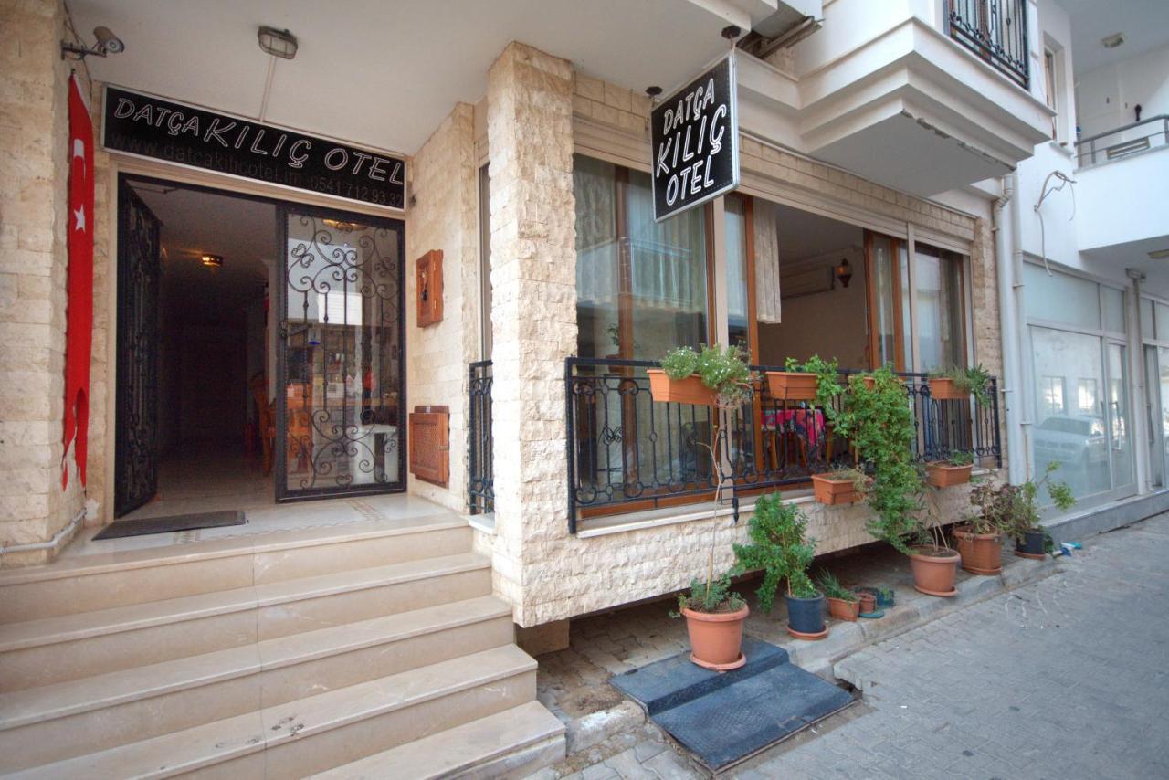 Datca Kilic Hotel Esterno foto