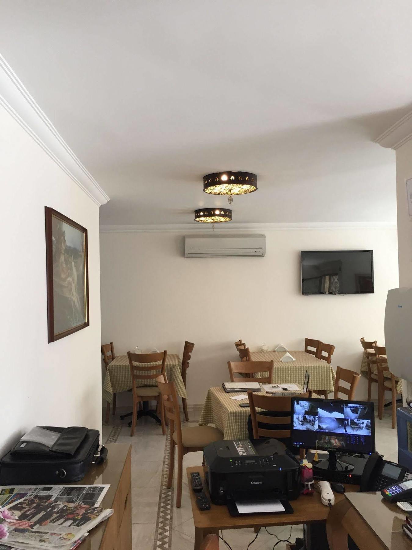 Datca Kilic Hotel Esterno foto