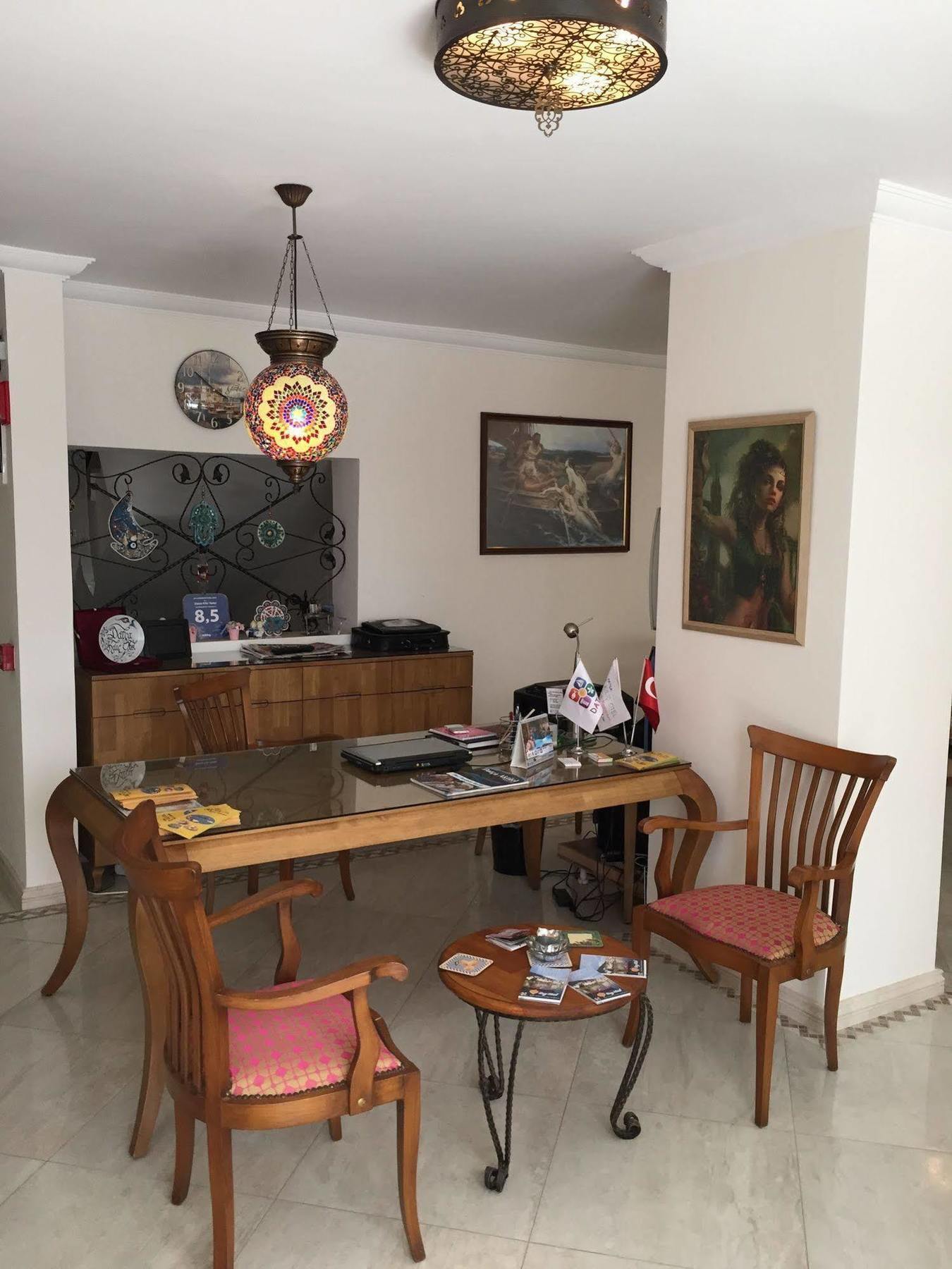 Datca Kilic Hotel Esterno foto